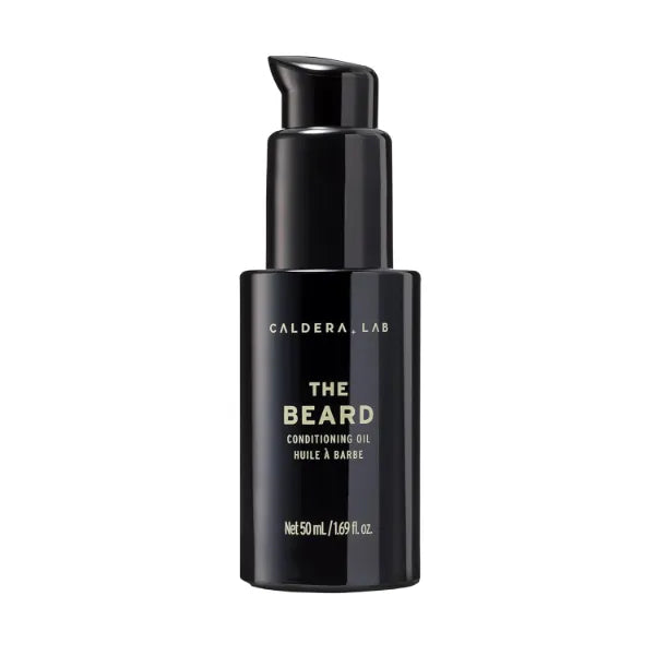 Caldera + Lab The Beard, Balancing & Nourishing Beard Oil with Antioxidant Botanicals - 50ml