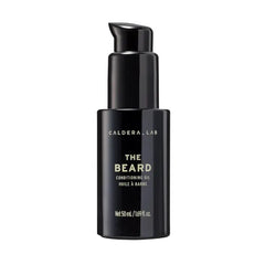 Caldera + Lab The Beard, Balancing & Nourishing Beard Oil with Antioxidant Botanicals - 50ml