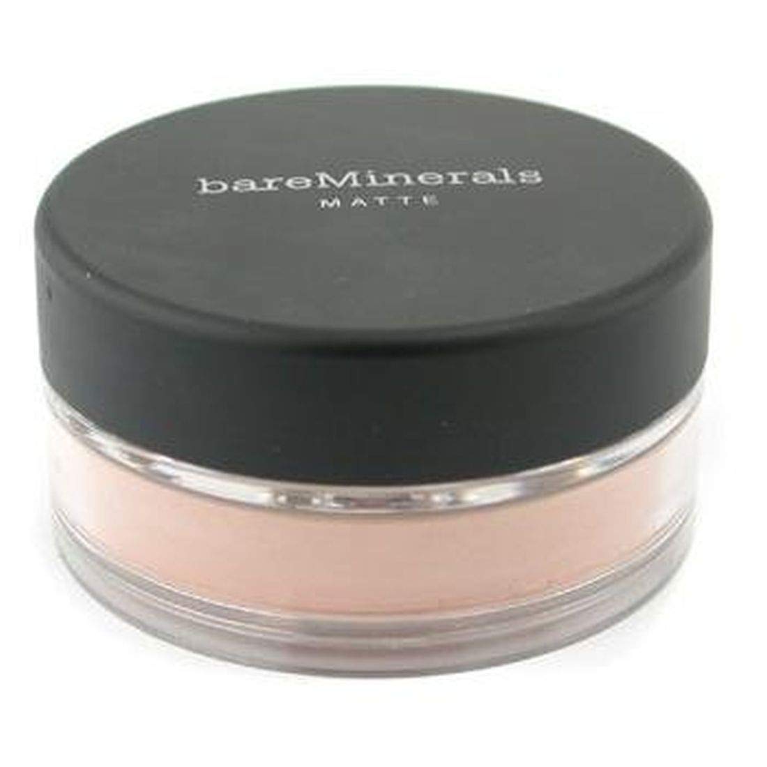 BareMinerals Bare Escentuals Face Care 0. 21 Oz Matte Spf15 Foundation- Medium For Women