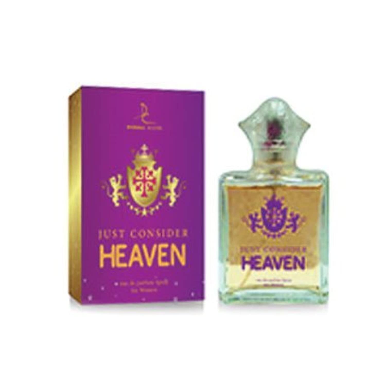 INFINITE PLEASURE JUST GIRL BY ESTELLE VENDOME PERFUME FOR WOMEN OZ 100 ML EAU DE PARFUM SPRAY