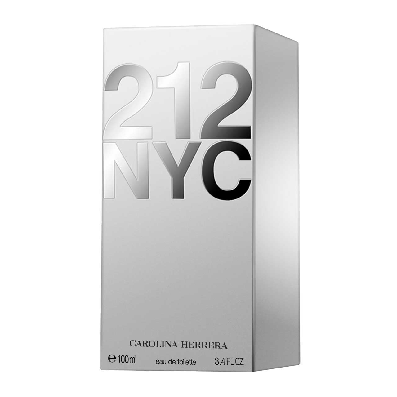 CAROLINA HERRERA 212 Nyc Perfumes For Women - 100ml