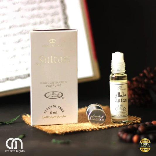 Sultan - 6ml - Al Rehab
