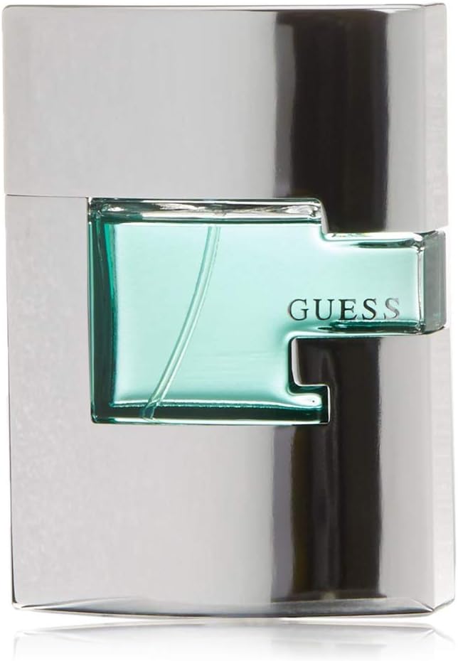 Guess Man - Perfume For Men - Eau De Toilette, 75Ml