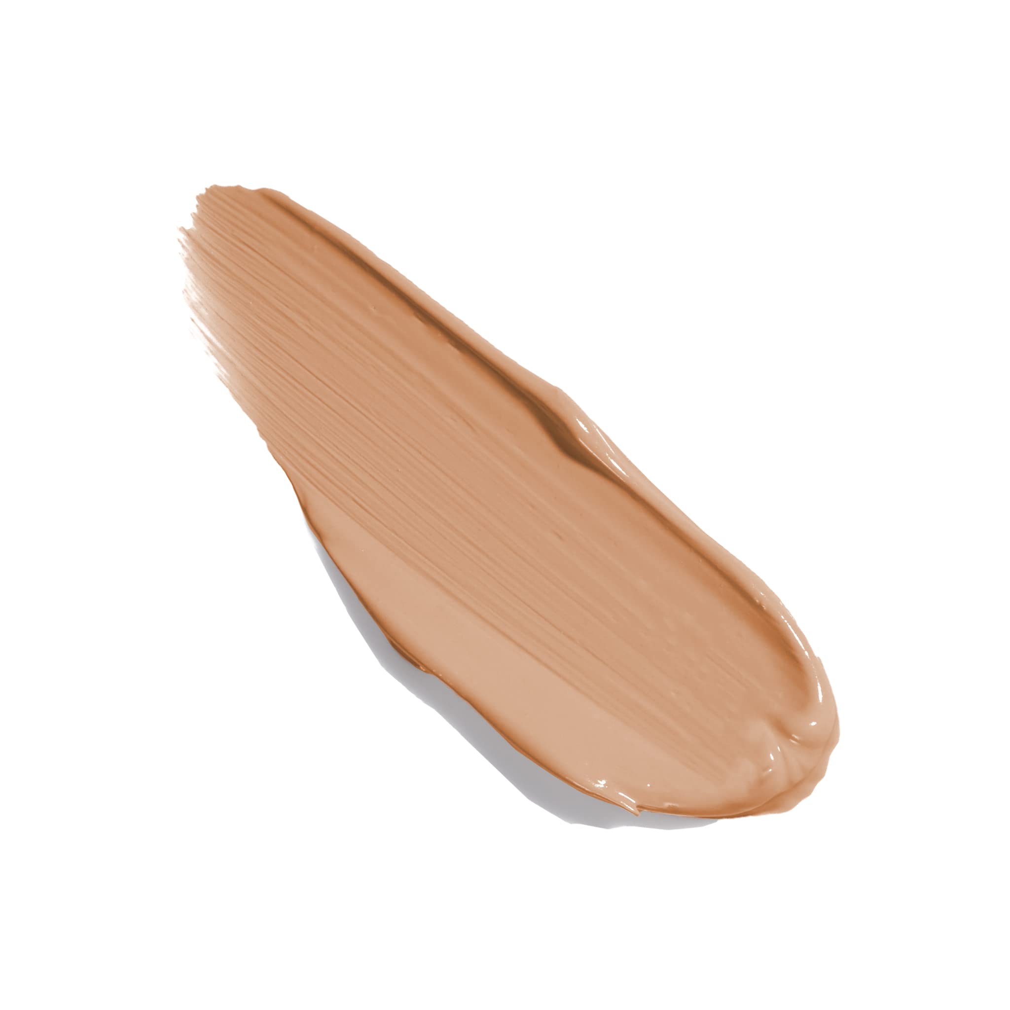 Mally Beauty Flawless Finish Transforming Effect Foundation - Medium - Full Coverage Cream Foundation - Breathable & Lightweight - Hydrating Formula with Vitamin E - Satin Finish