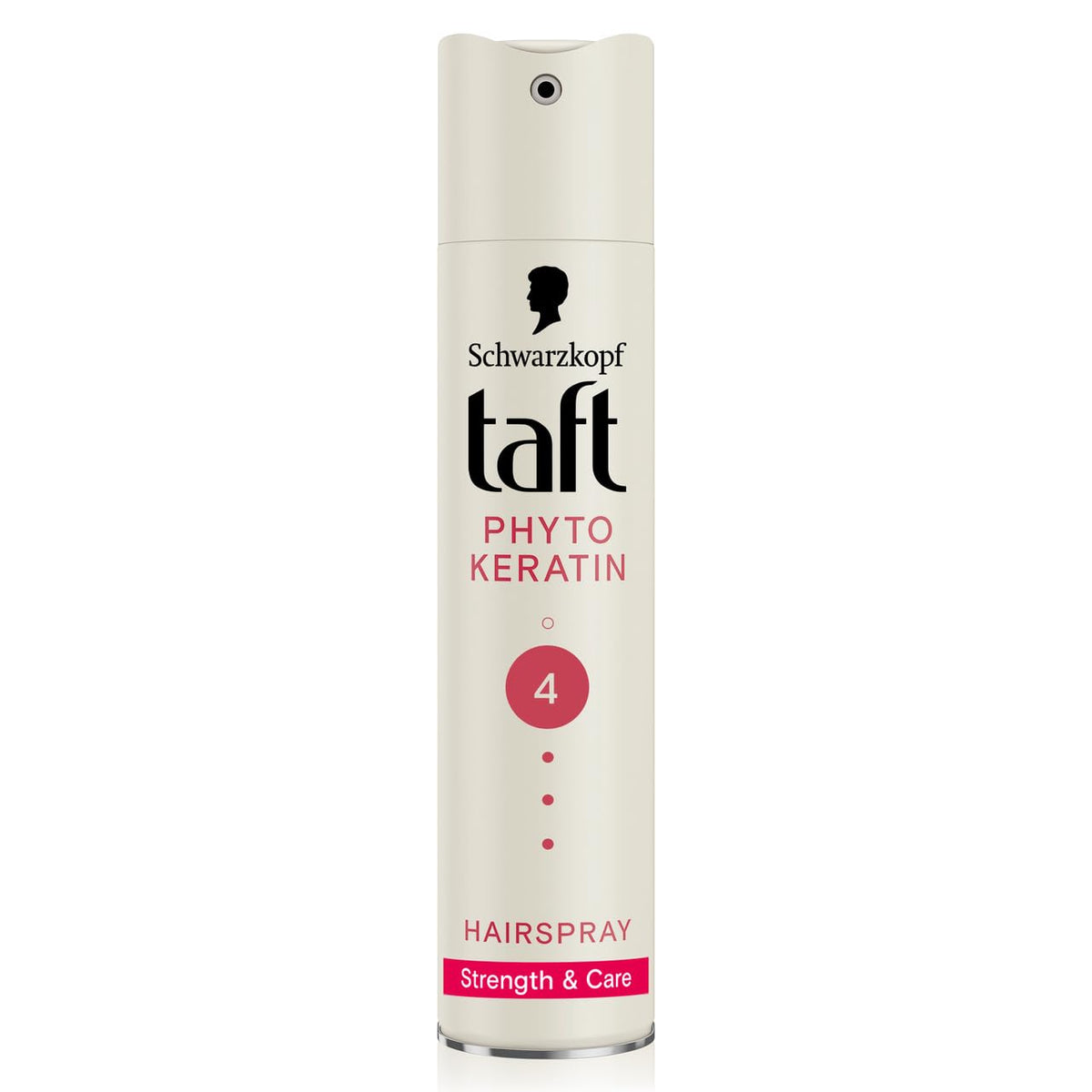 Taft Schwarzkopf Taft Hairspray Phyto-Keratin Hold 4 - 250 ml