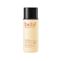 belif Vitamin C Golden Glow Serum for Face & Body  Brightening Luminizer & Hydrating Makeup Primer, Blur Pores & Even Skin Texture with Niacinamide & PHA, Korean Skincare, 1.69 fl.oz 50 ml .