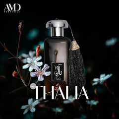 ARO FAC AMD Perfumes Dhamma Mukhallat Thalia Perfume for Women - Long Lasting Women's Fragrances - Gift for Womens Eau de Parfum EDP 100ml