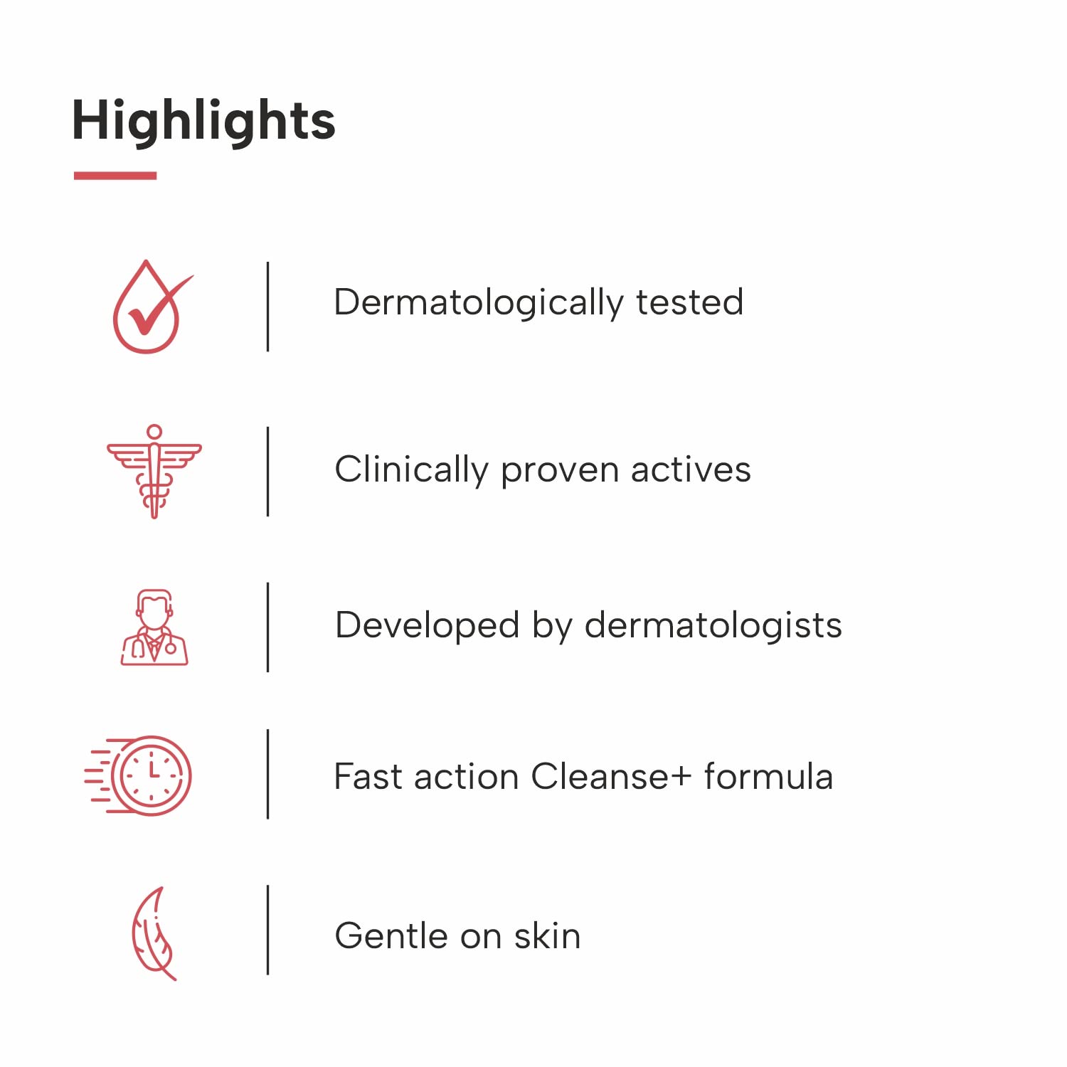 DERMATOUCH Bright & Even Tone Face Wash with Niacinamide, Vitamin E and Kojic Acid | Daily Gentle Face Cleanser For Tan, Pigmentation, Uneven Tone - 30G
