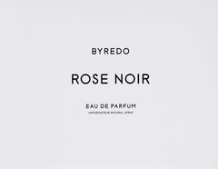 Rose Noir By Byredo Unisex Perfume - Eau De Parfum, 100Ml