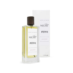 Faiz Niche Collection Woody Extrait De Parfum 80ML (F8994)