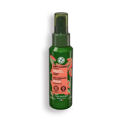 Yves Rocher Anti-Breakage Fortifying Serum with Organic Jojoba Oil Nourishes, Restores, and Protects Hair from Heat Damage up to 230°C – 100 ml./3.3 fl.oz.