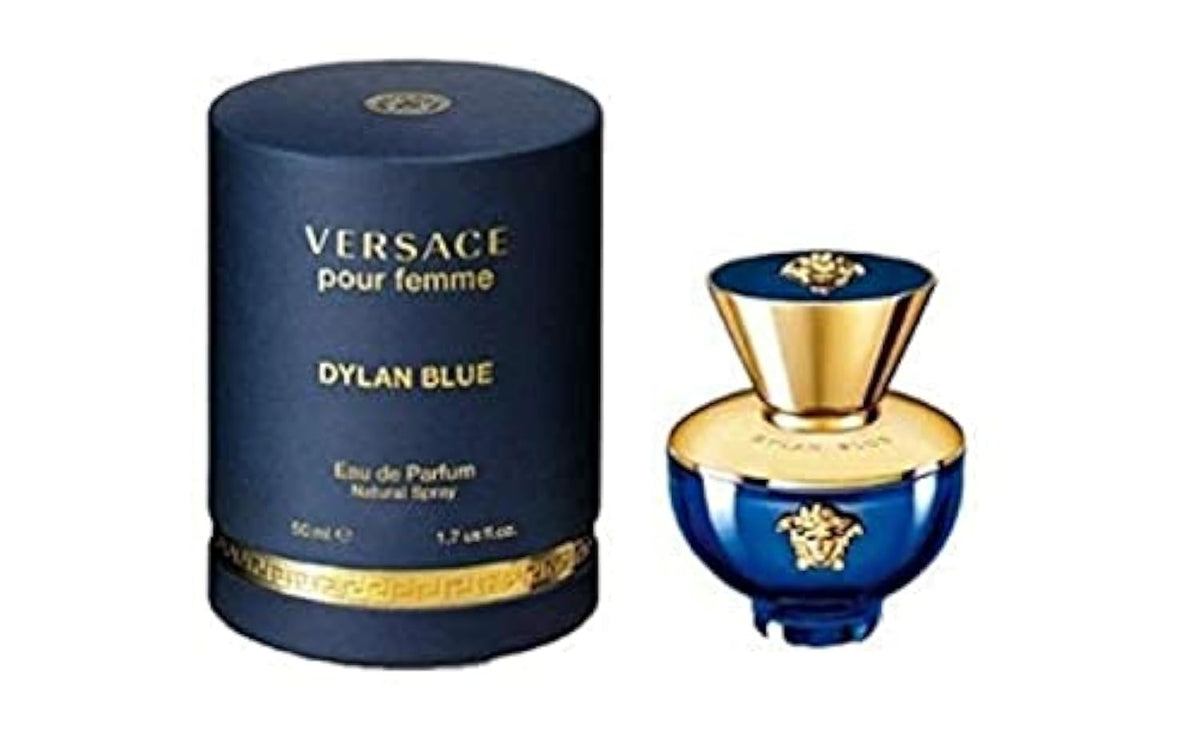Versace Dylan Blue Pour Femme For Girls 100ml - Eau de Parfum