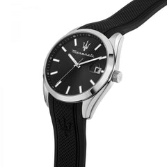 Attrazione R8851151004 Men's Quartz Watch Time and Date - Black