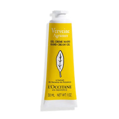 L'OCCITANE Crisp & Refreshing Citrus Hand Cream Gel Enriched with Grapefruit Extract and Organic Verbena 1.00 fl oz