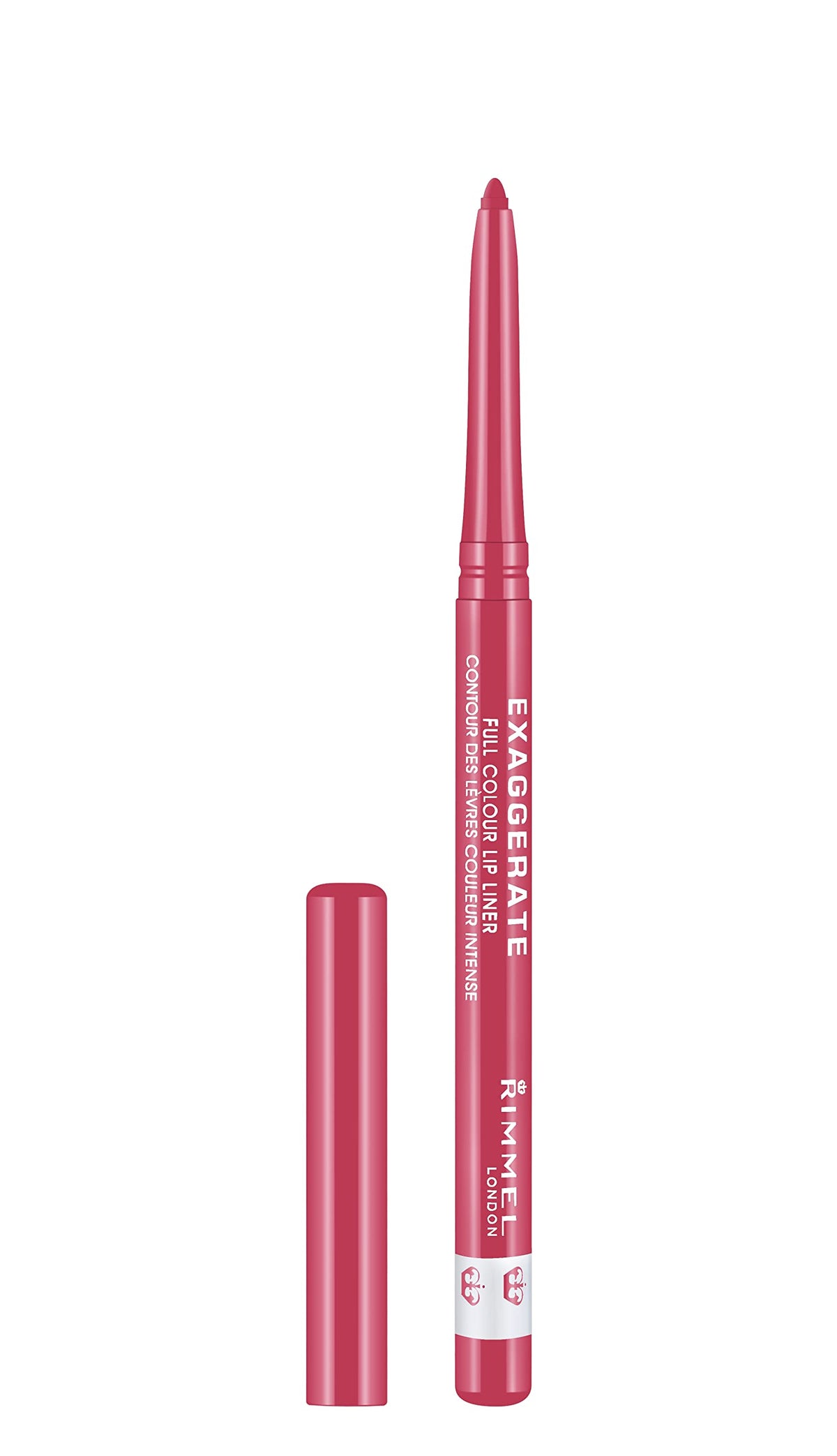 Rimmel London Amazing Lip Liner Pencils - Pink Anointing 103