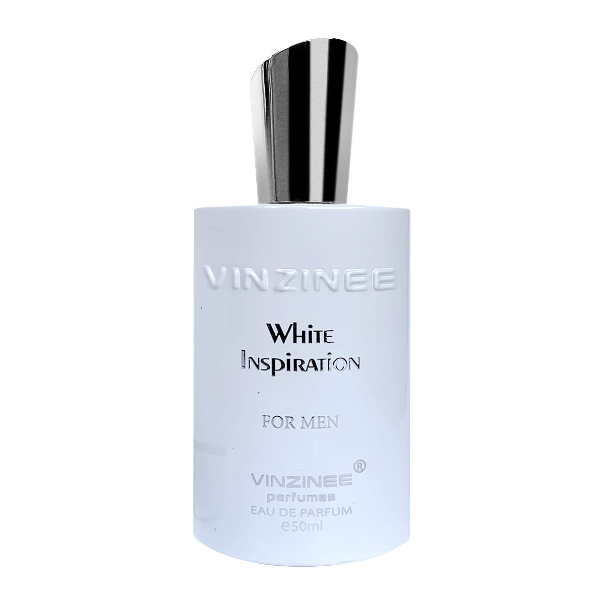 Vinzinee Perfume White Inspiration For Men Eau De Parfum 50ml - Lacoste White Inspired Scent