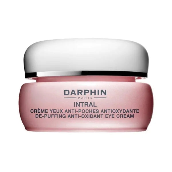 Darphin Intral De-Puffing Antioxidant Eye Cream by Darphin for Unisex - 0.5 oz Cream