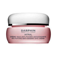 Darphin Intral De-Puffing Antioxidant Eye Cream by Darphin for Unisex - 0.5 oz Cream