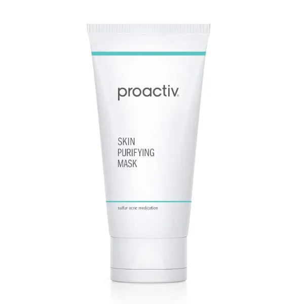Proactiv Skin Purifying Acne Face Mask and Acne Spot Treatment, Detoxifying Facial Mask with 6% Sulfur, Cream, 3 Oz