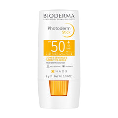 Bioderma Photoderm Stick SPF50+, Fragrance-free, Water-Resistant Sun Stick - 8g