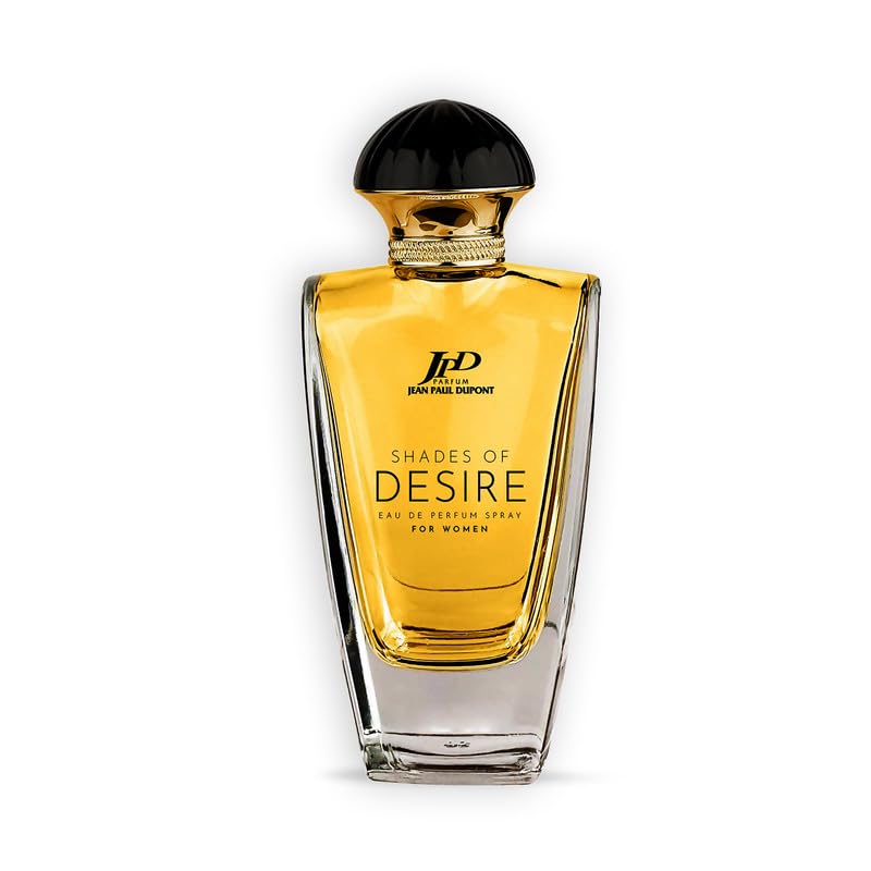 JPD PARFUM JEAN PAUL DUPONT Shades Of Desire Eau de Parfum for