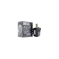 Diesel Only The Brave Tattoo for Men -75 ml, Eau de Toilette-