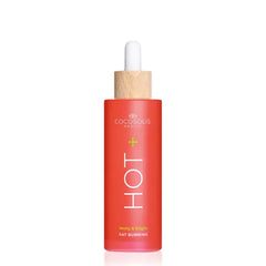 COCOSOLIS HOT+ Fat-burning Serum Thermo-serum for weight loss. Formula with clinically proven fat-burning ingredients. Firms and smoothes