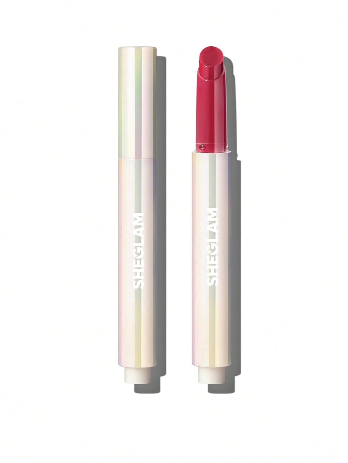Shiglam Makeup - Pout Perfect Shine Lip Gloss - Moisturizing, Non-Sticky, Nourishing Solid Lip Gloss (Spring Fever)