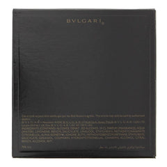 Bulgari Splendida Patchouli Tentation Eau De Parfum 50ml