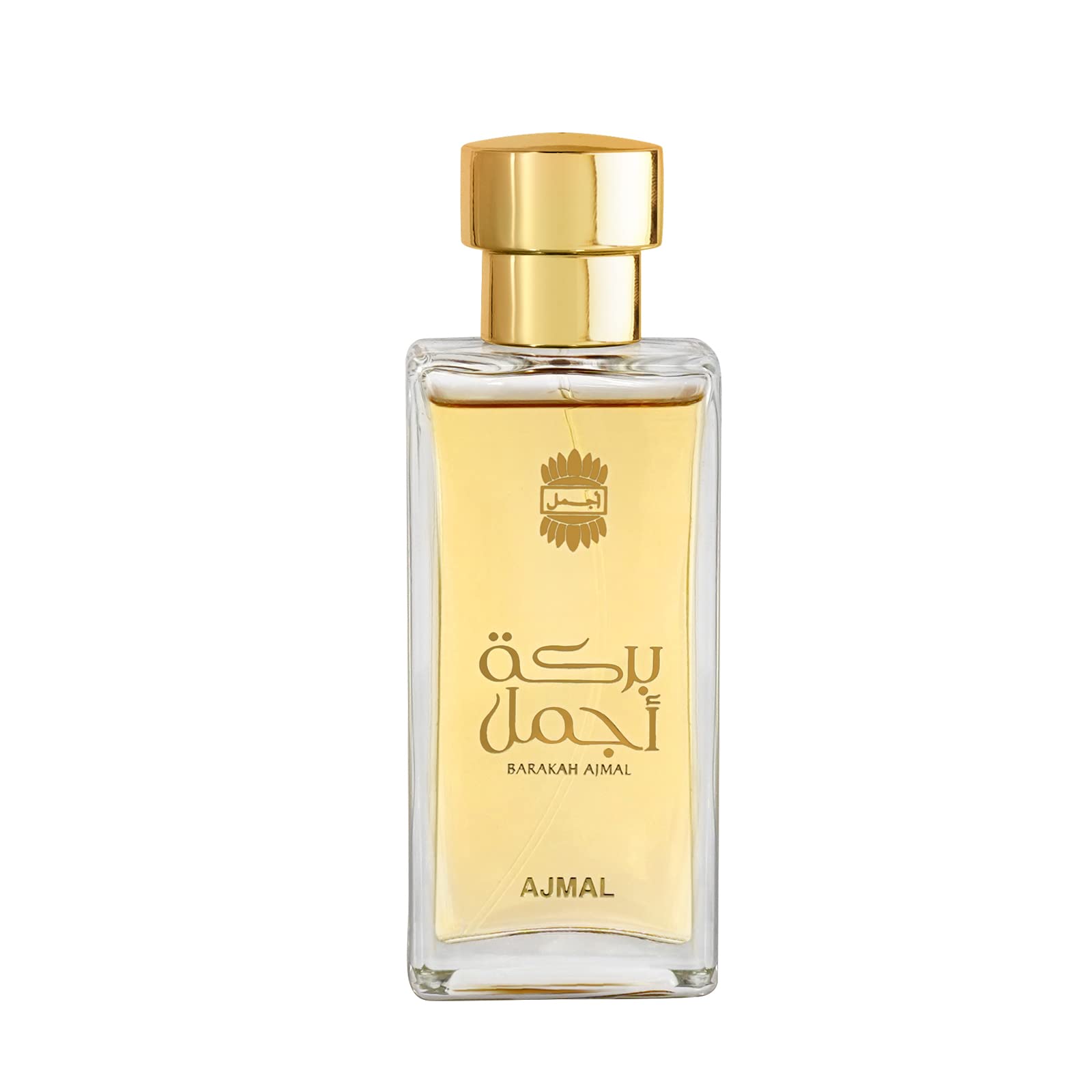 Ajmal Barakah Eau De Perfume 50ML Long Lasting Scent Spray Perfume Gift For Men & Women