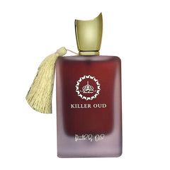 PARIS CORNER Killer Oud Death by Oud For Him EDP Men's Spray 100ml Fragrance Long-Lasting Perfume PERFUMES