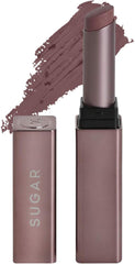 Sugar Cosmetics Satin Lipstick 07 Gabriella by Mettle (Soft Dusty Nude/Pink Nude) Ultra-hydrating and smooths fine lines