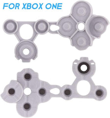 3D Analog Joystick Thumb Stick Sensor Gamepad Thumbstick Replacement Part for Xbox One Controller with Tools (4 Packs)