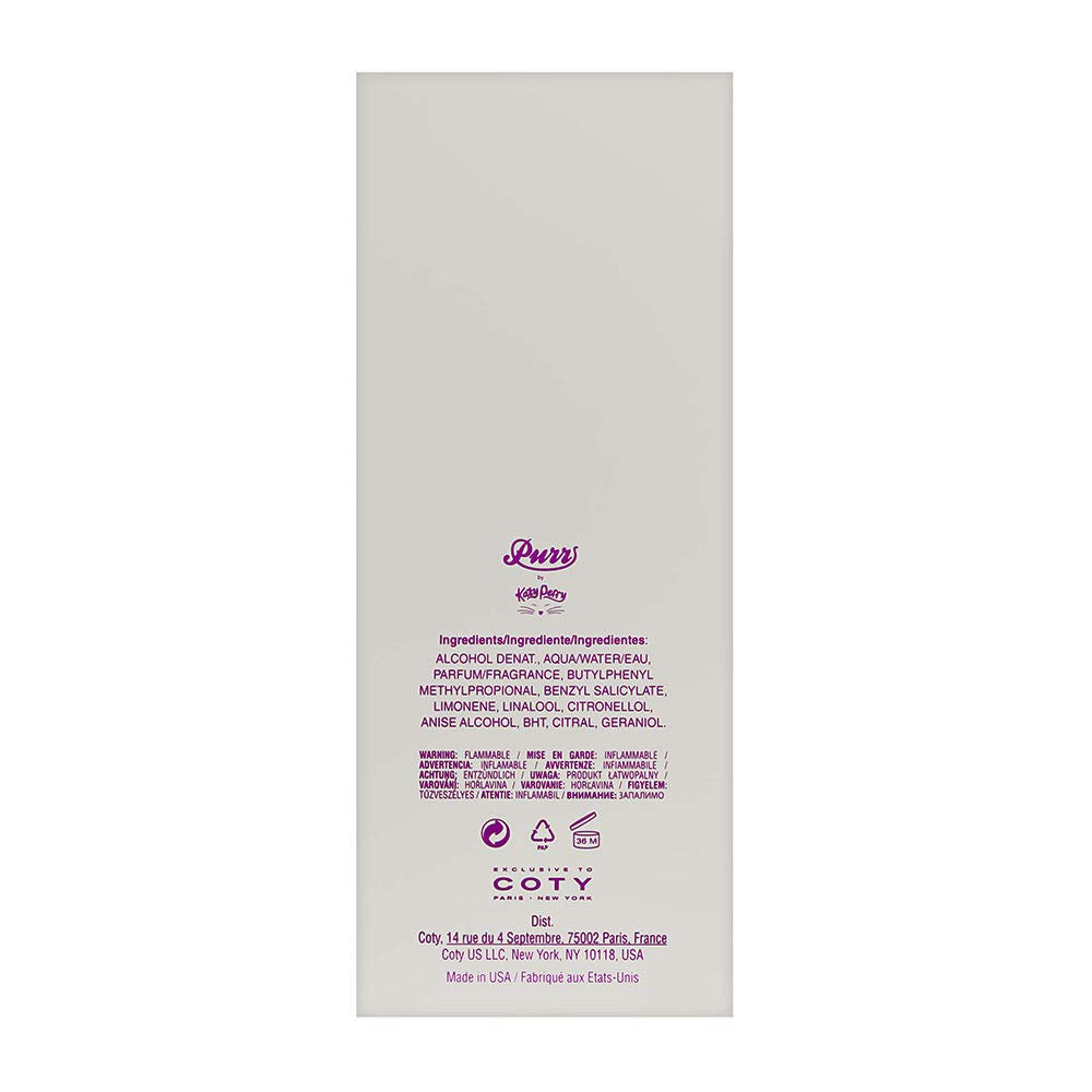 Katy Perry Purr - Perfumes For Women, 100 Ml - Edp Spray