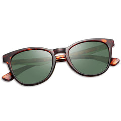 KANASTAL Polarized Sunglasses for Women Men, Classic Driving Ladies Sun Glasses, Fashion Butterfly Shades for Womens Outdoor 100% UV400 Protection