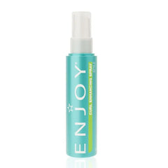 Enjoy Curl Enhancing Spray, Defining & Lifting Mist for Natural Curls - Refreshes Lifeless Hair with Flexible Volume & Shine, Lightweight Texture & Movement - 3.4 Oz