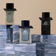 Burberry Perfume - Burberry Mr. Burberry - Perfume for Men 50 ml - EDT Spray