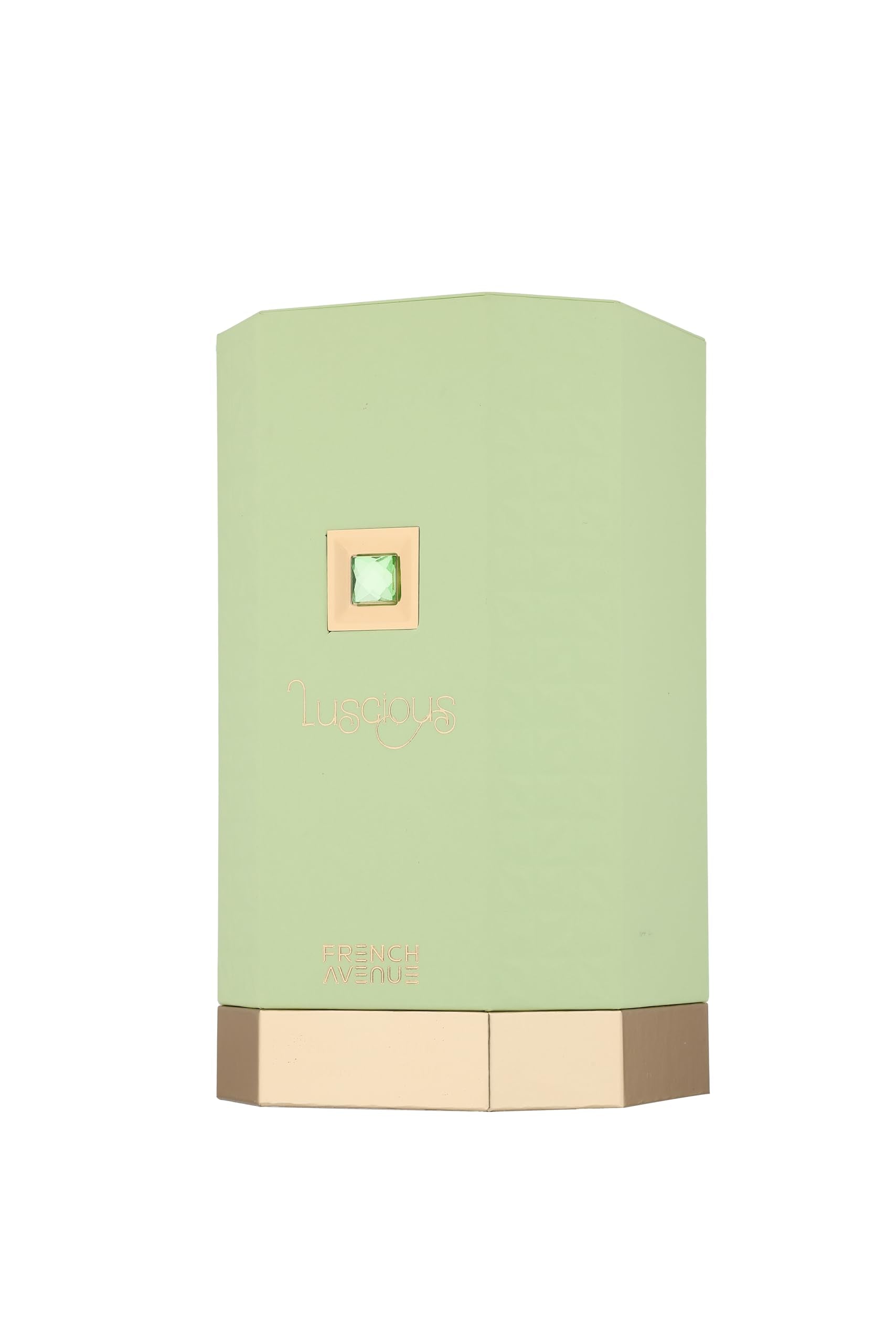 French Avenue By Fragrance World - Luscious - Eau de Parfum - Perfume For Women, 100ml