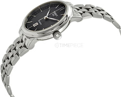 Tissot Analogue Classic Silver Strap Women's Wrist Watches - T122.207.11.051.00, T1222071105100