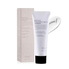 BENTON Ceramide Cream 10000ppm Vegan Nourishing and Hydrating Moisturizer Strengthen Skin Barrier For Dry and Sensitive Skin, 2.7oz.