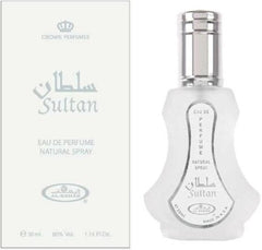 Al-Rehab Sultan - Eau De Natural Perfume Spray- 35 ml (1.15 fl. oz)- 12 pack