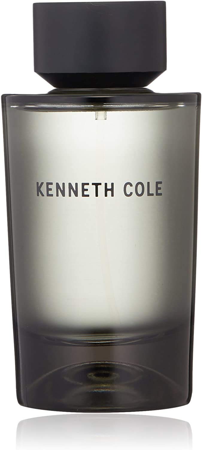 Kenneth Cole Black Eau de Toilette - perfume for men 100 ml