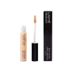 Lakme Absolute White Intense Liquid Concealer, Golden Medium, 5.4ml