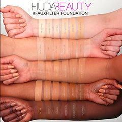 Huda Beauty Faux Filter Foundation (Toffee),35ml