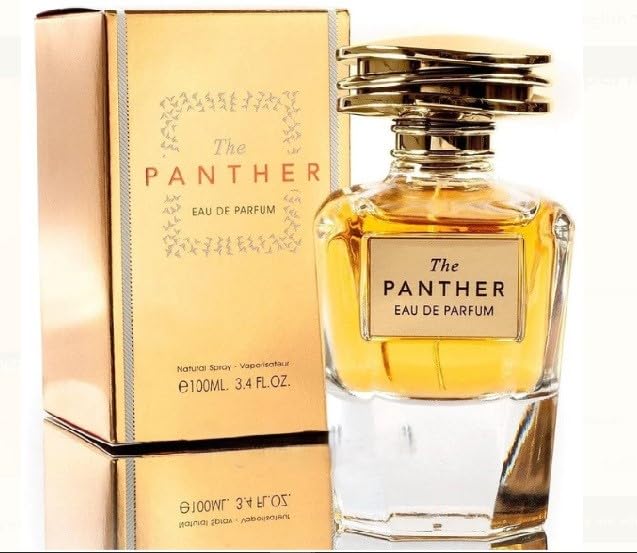 the panther eau de perfume 100ml