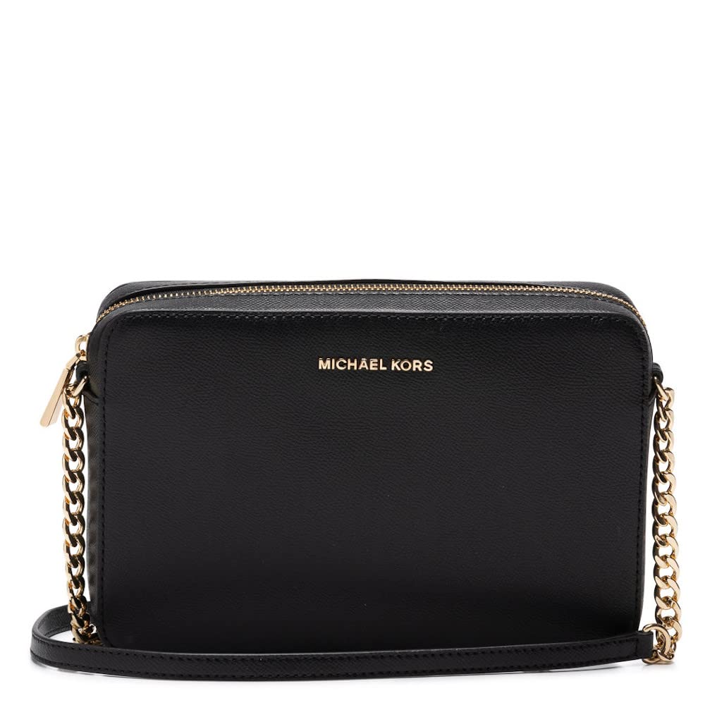 Michael Kors Women's Jet Set Large Cross-Body Bag