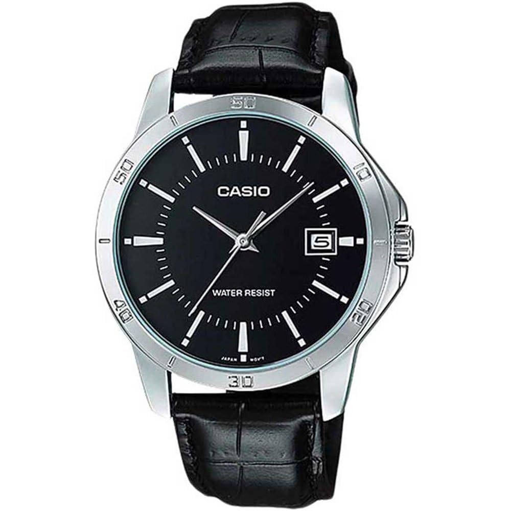 Casio Watch Black