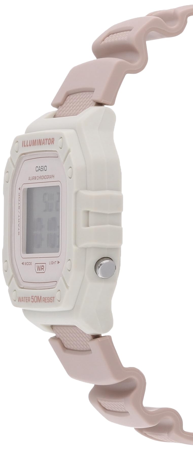 Casio Watch Light Pink / Grey