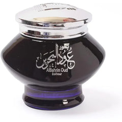 ALMAS PERFUMES Bakhour Albahrin Oud