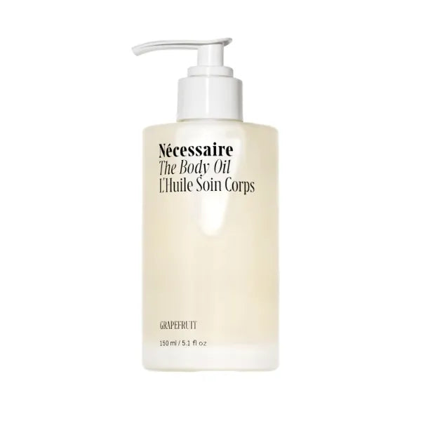 Nécessaire The Body Oil, Multi-Nutrient Treatment Oil For Radiant Skin, 150ml / 5.1 fl oz